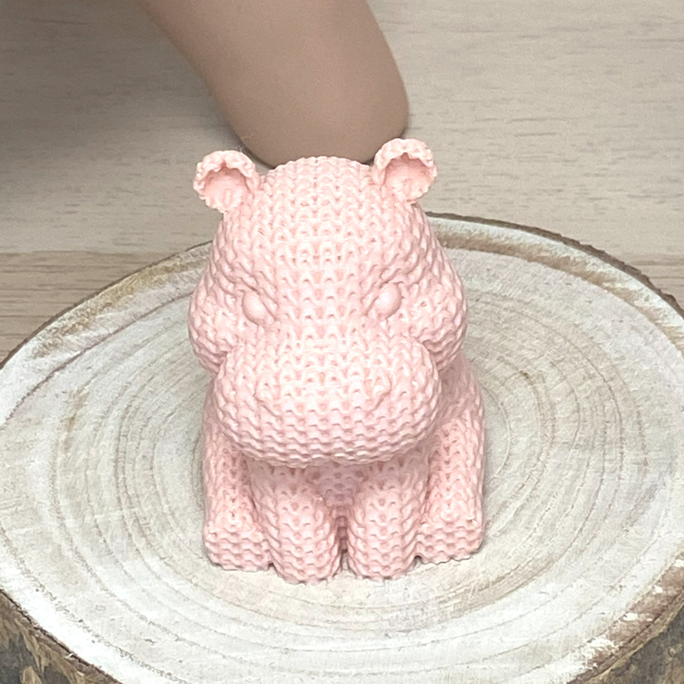 Hippo tricot
