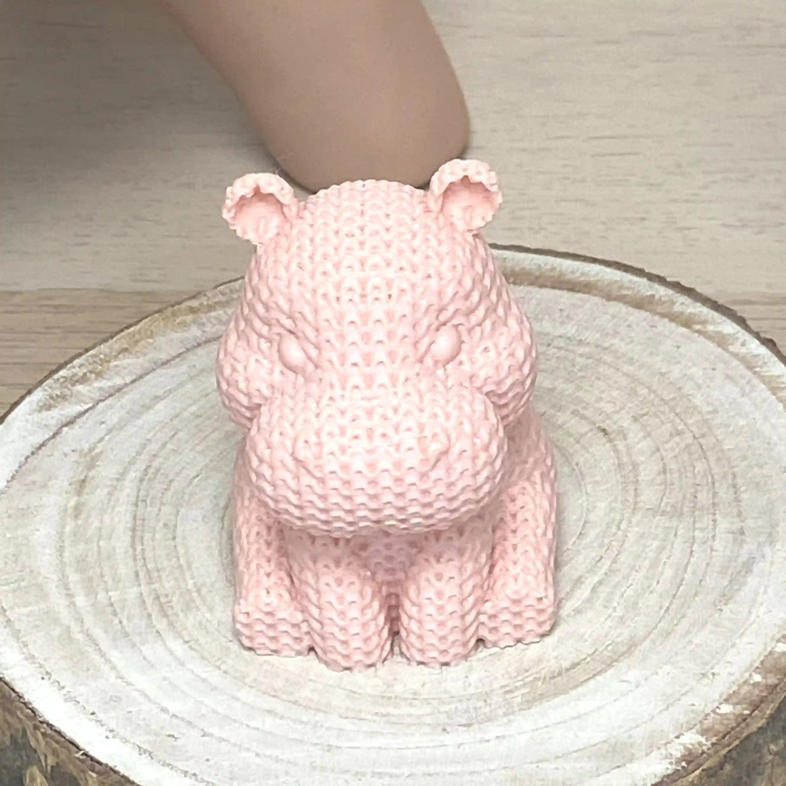 Hippo tricot
