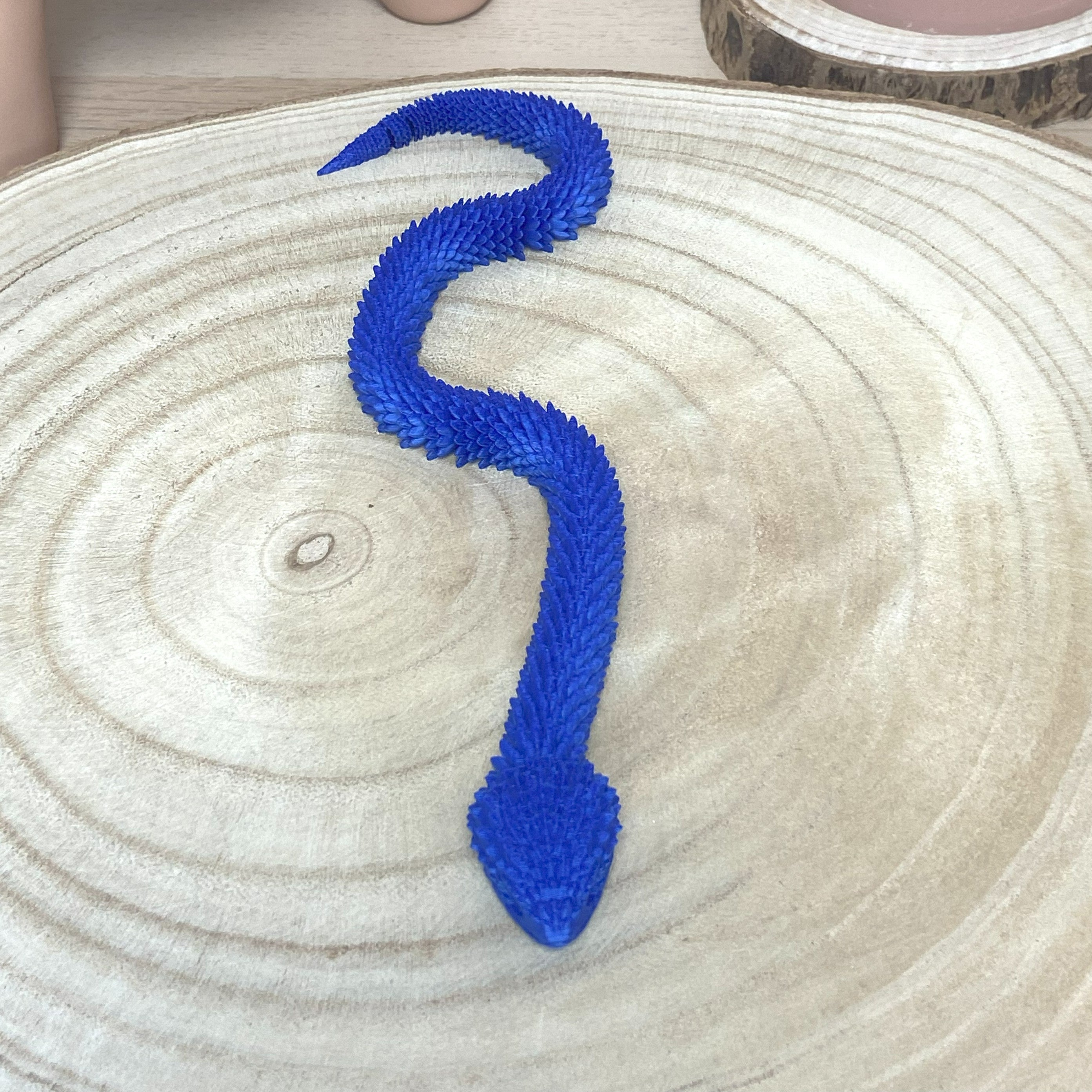 Aspidion imprimé en 3D | Figurine 3D - POMM Créations