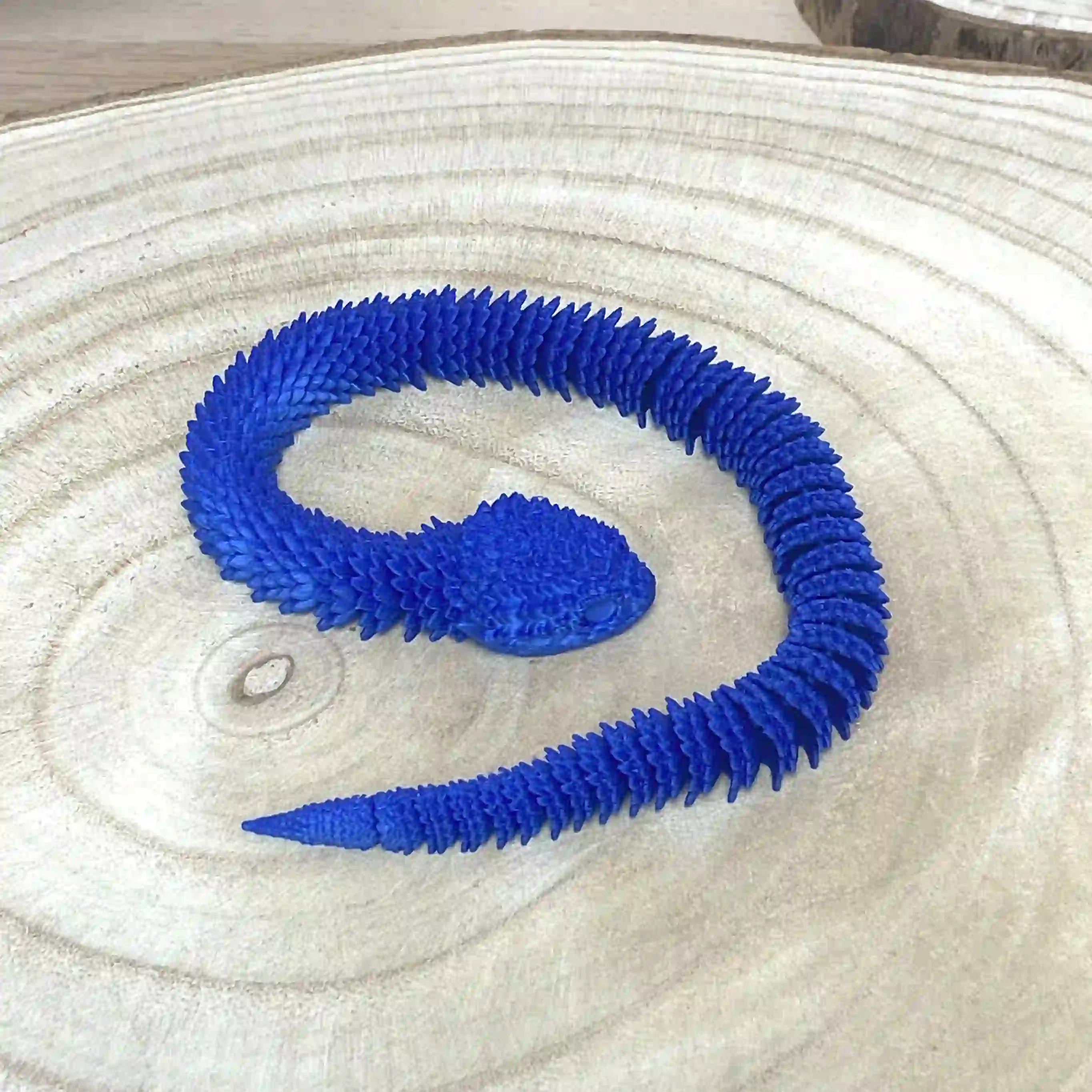 Aspidion imprimé en 3D | Figurine 3D - POMM Créations