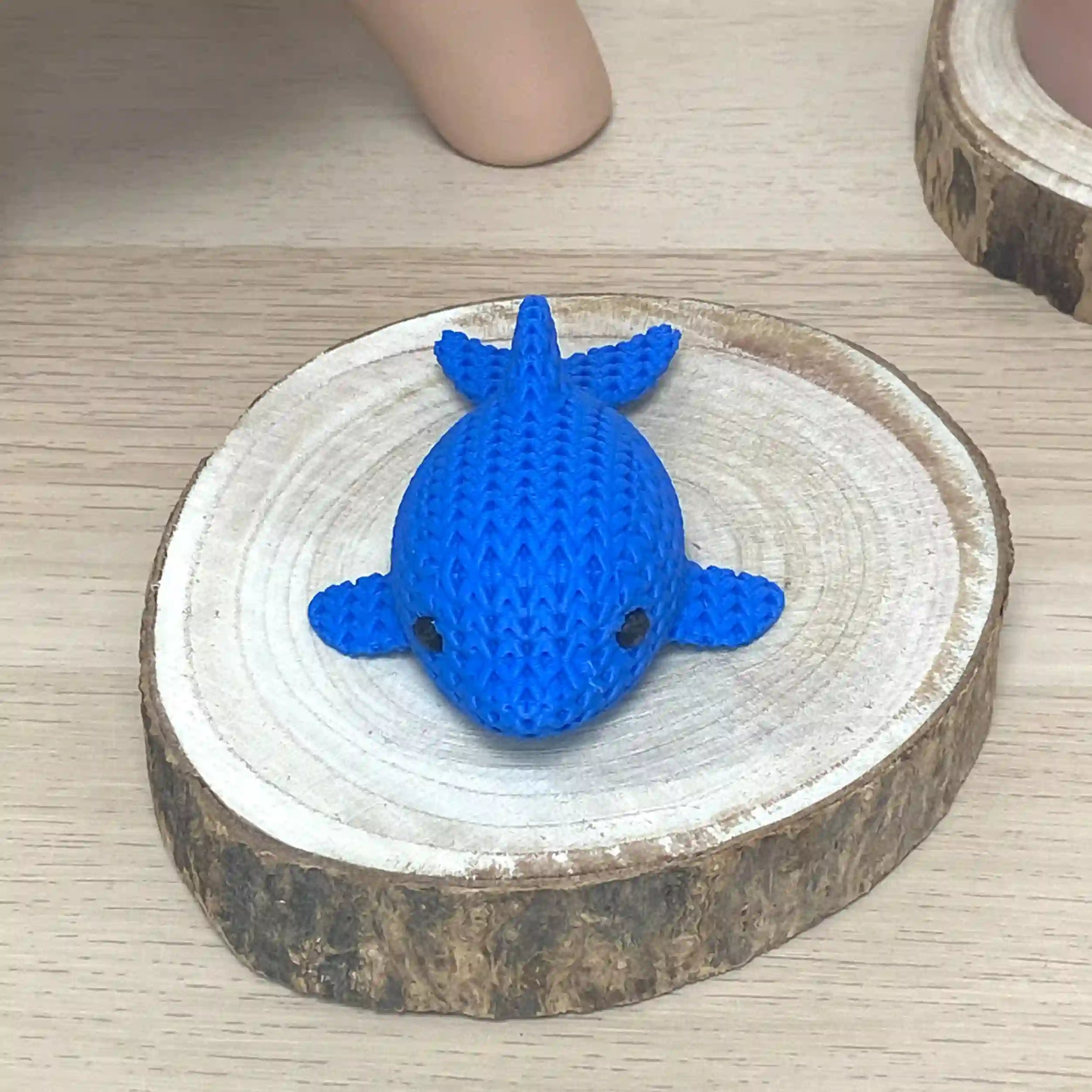 Dauphin tricot