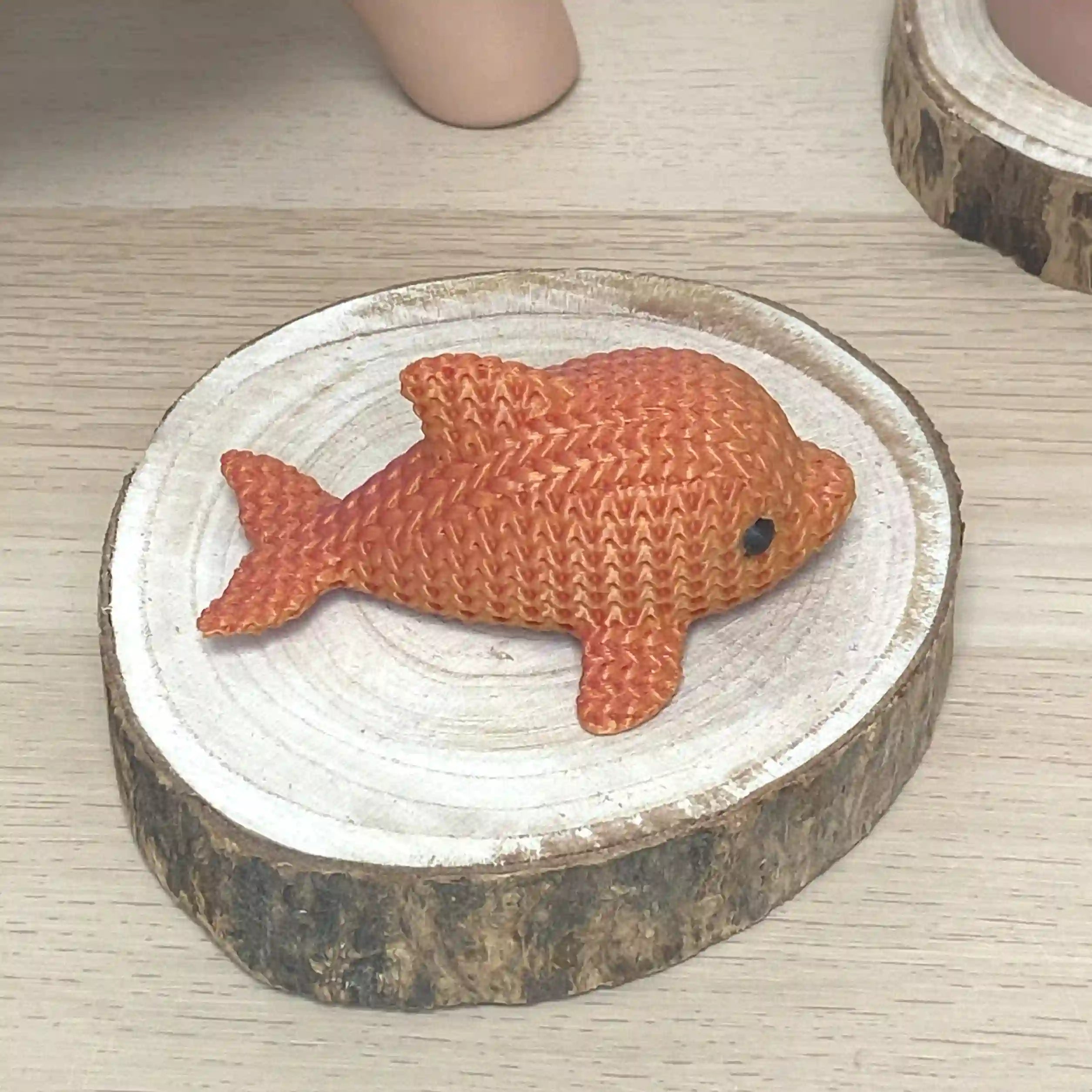 Dauphin tricot
