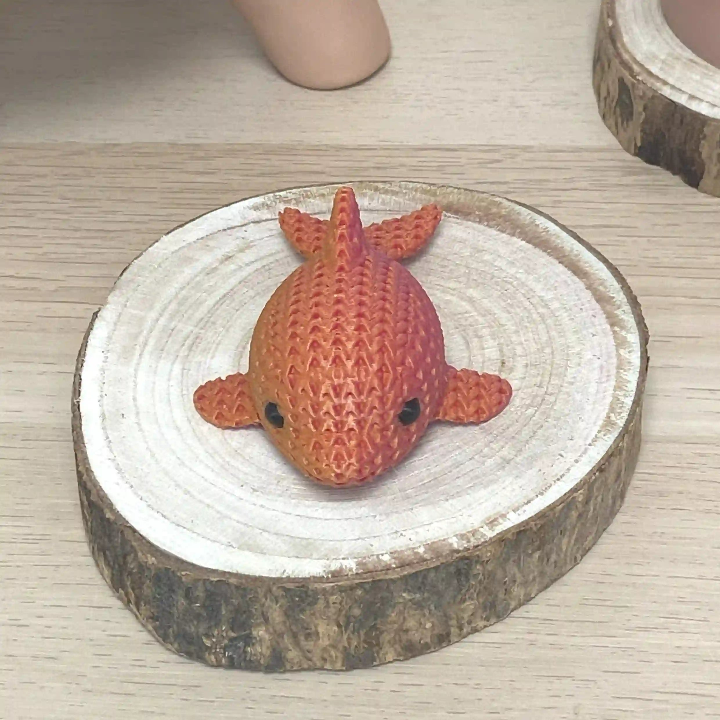 Dauphin tricot