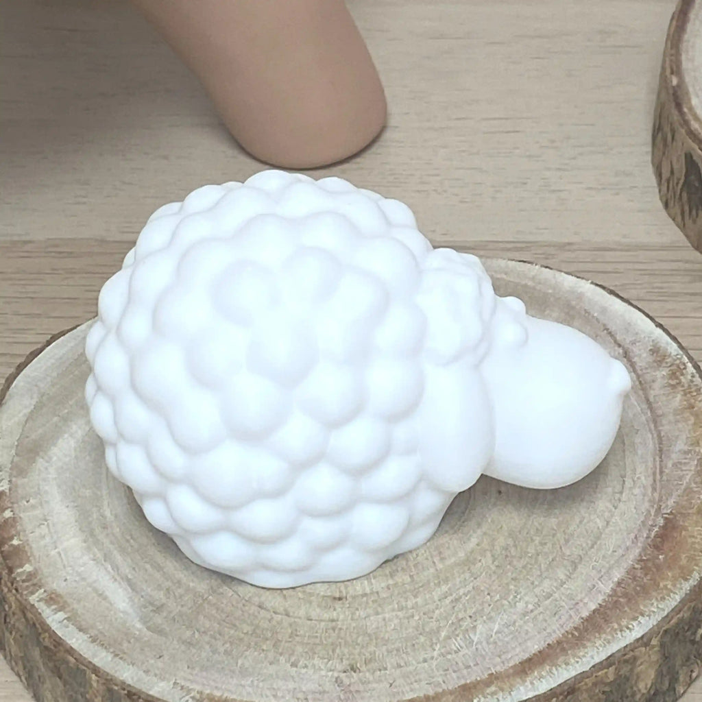 Mouton bouclé