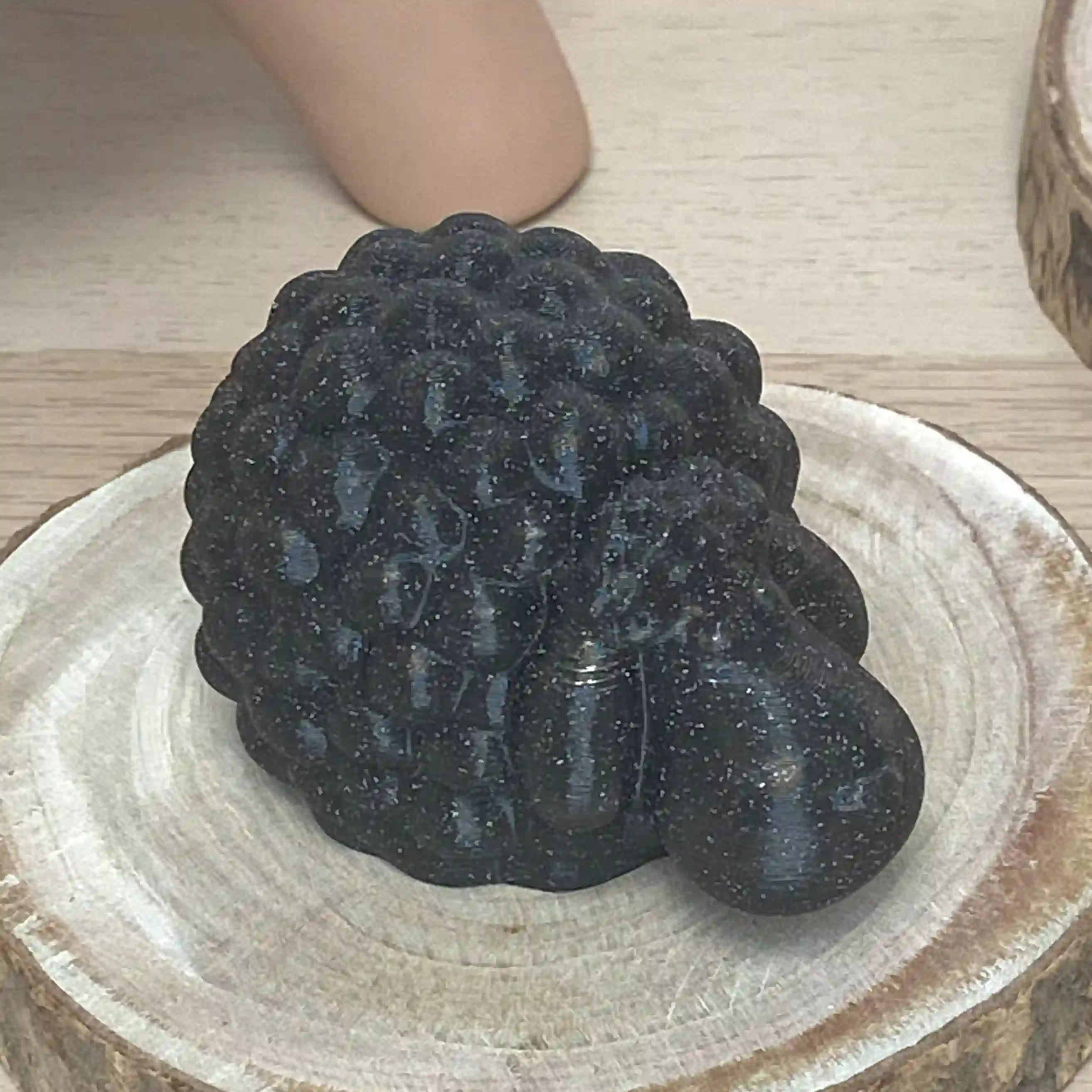 Mouton bouclé