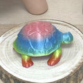 Tortue terrestre imprimé en 3D | Figurine 3D - POMM Créations
