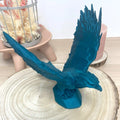 L'aigle imprimé en 3D | Figurine 3D - POMM Créations