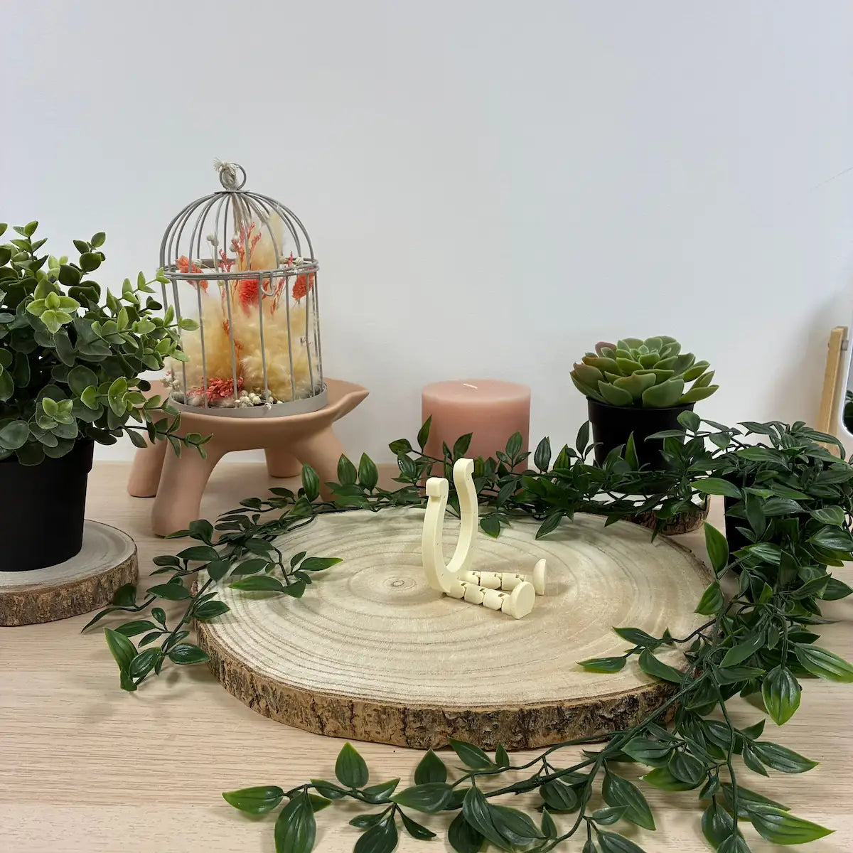 Fer à Cheval Articulé imprimé en 3D | Figurine 3D - POMM Créations