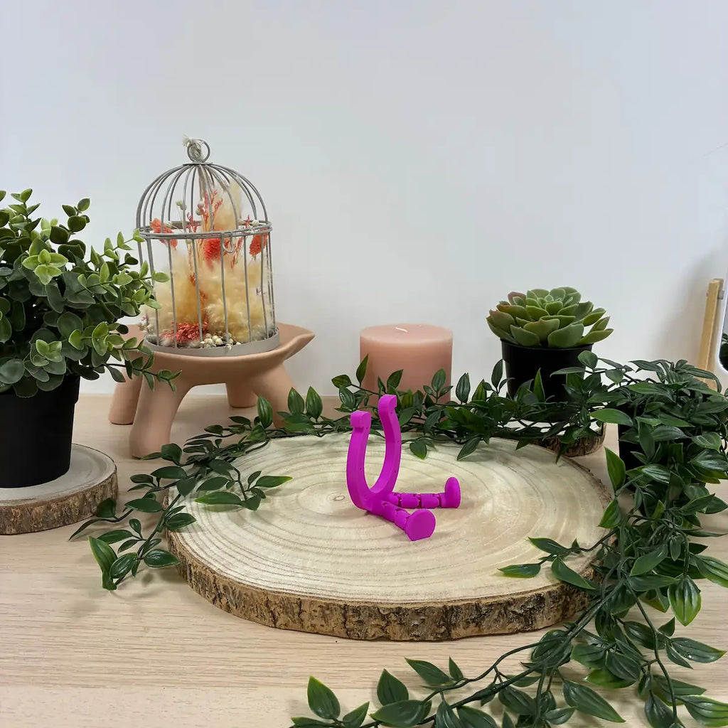 Fer à Cheval Articulé imprimé en 3D | Figurine 3D - POMM Créations