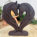 Cheval Love imprimé en 3D | Figurine 3D - POMM Créations