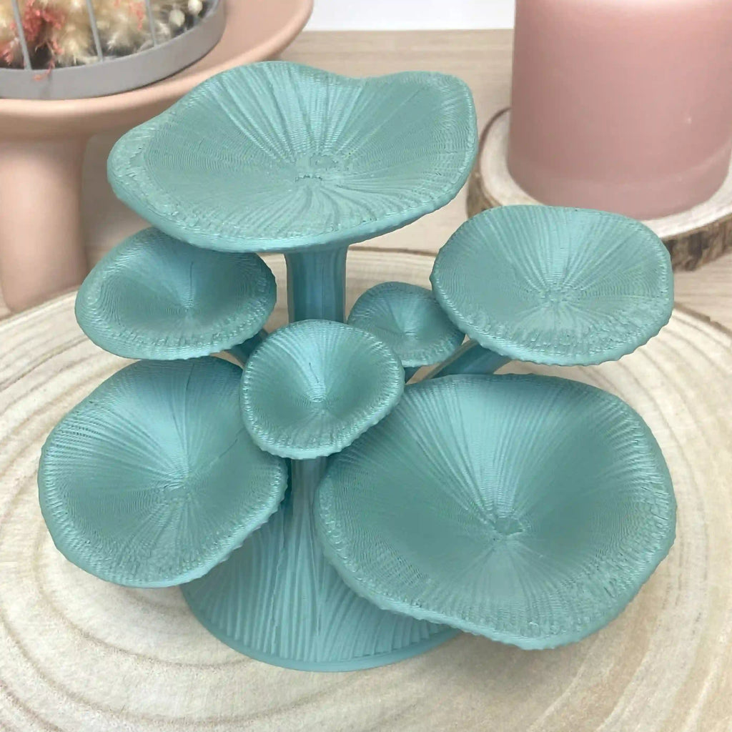 Champignon a Bijoux imprimé en 3D | Décoration 3D - POMM Créations