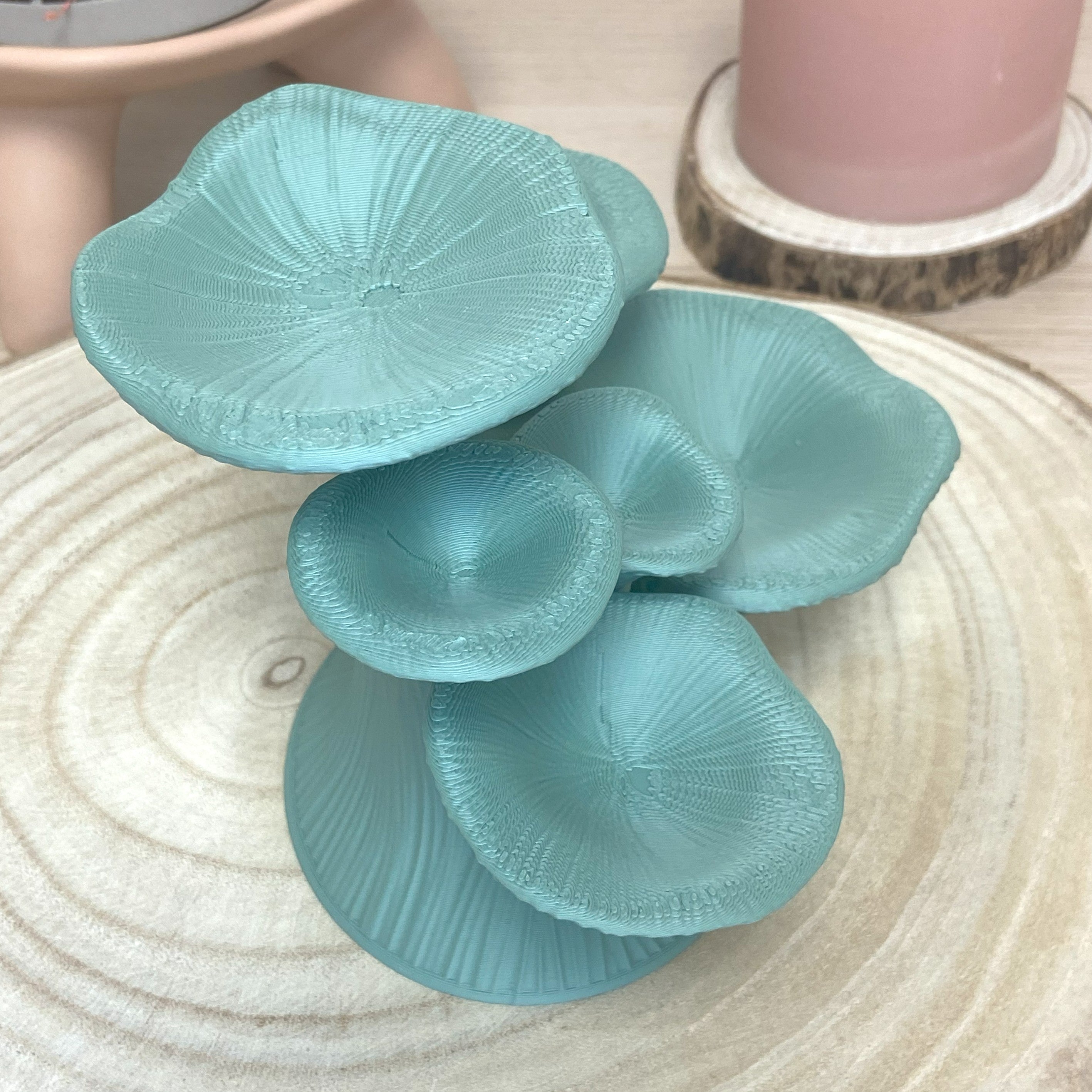 Champignon a Bijoux imprimé en 3D | Décoration 3D - POMM Créations