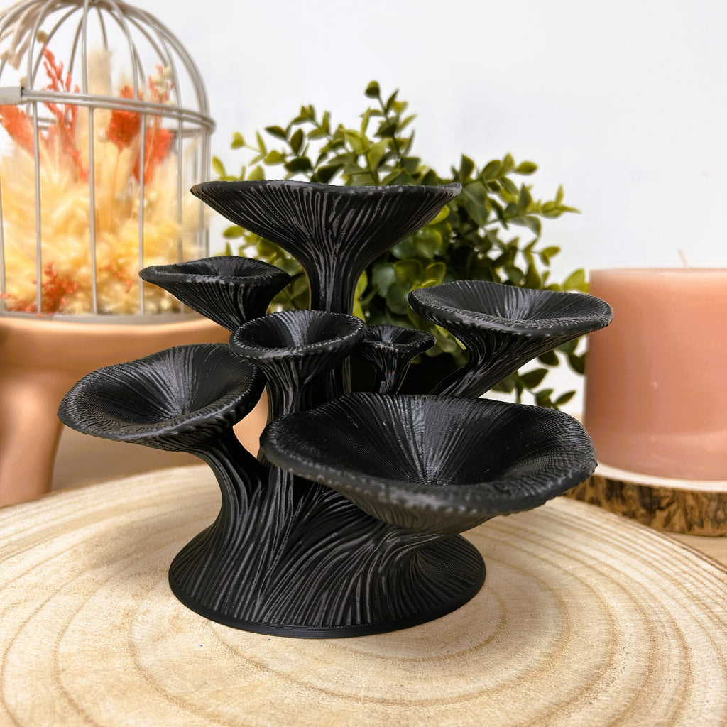 Champignon a Bijoux imprimé en 3D | Décoration 3D - POMM Créations