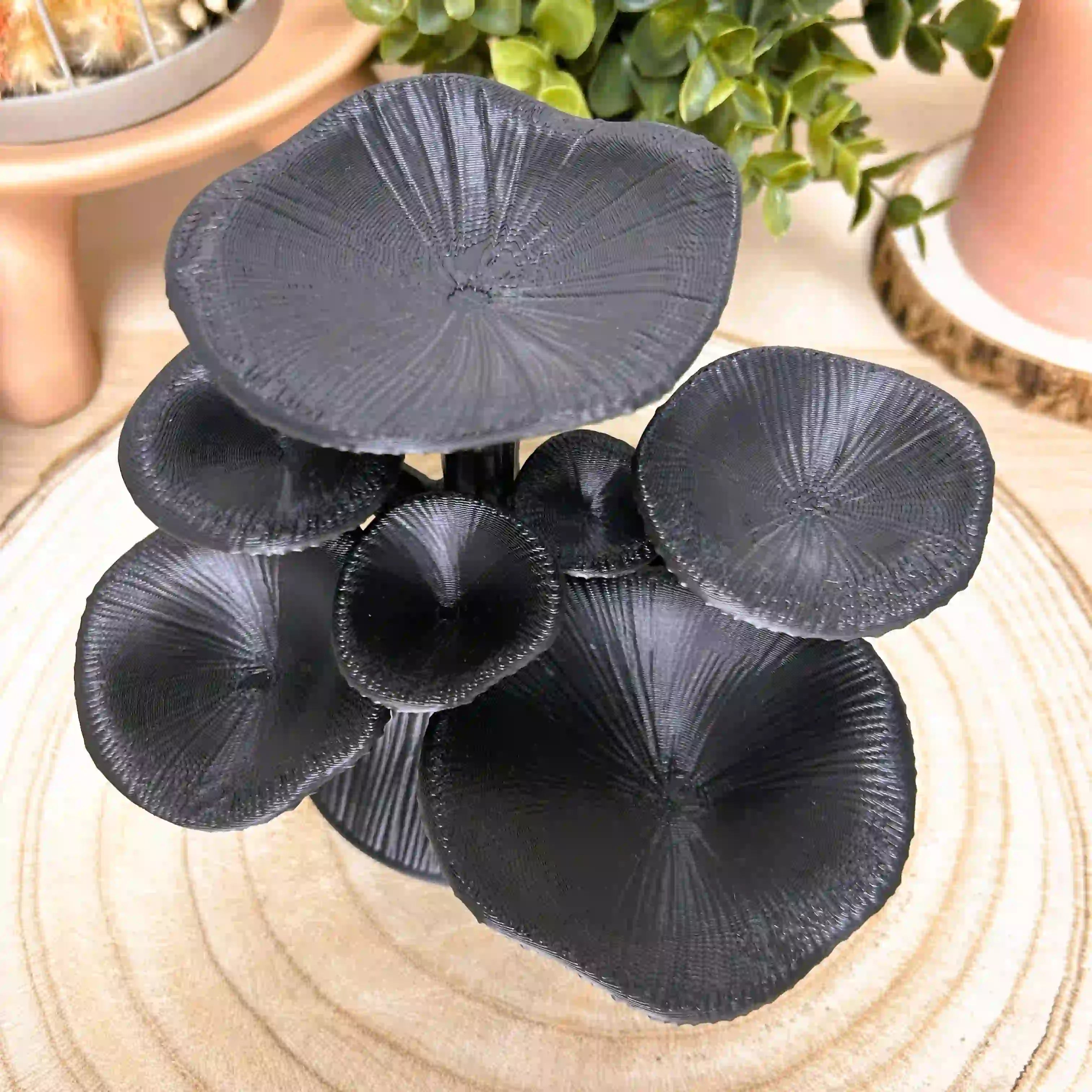 Champignon a Bijoux imprimé en 3D | Décoration 3D - POMM Créations