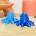 La pieuvre "Octopus" articulée imprimée en 3D | Figurine 3D - POMM Créations