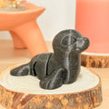 Phoque imprimé en 3D | Figurine 3D - POMM Créations