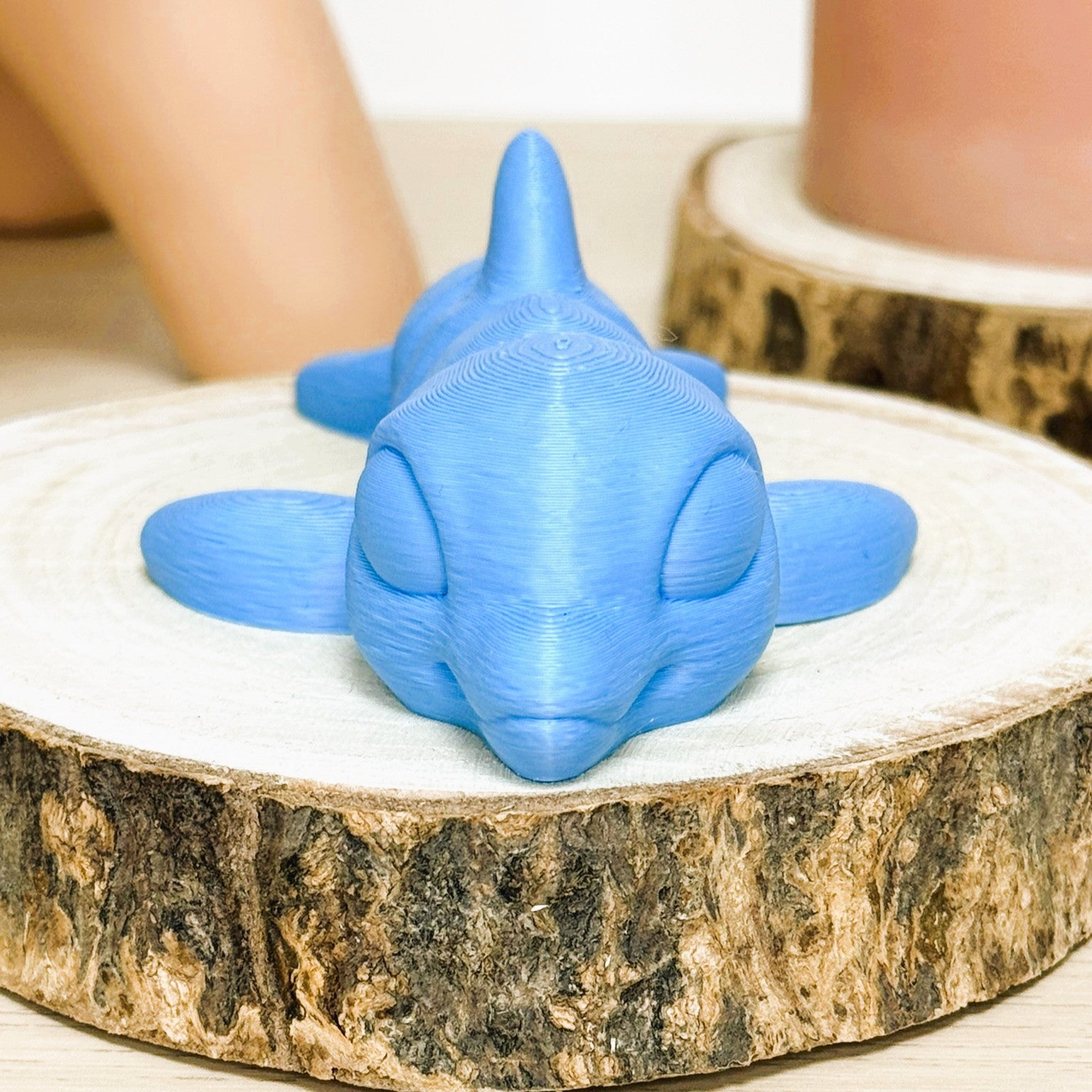 Dolphin imprimé en 3D | Figurine 3D - POMM Créations