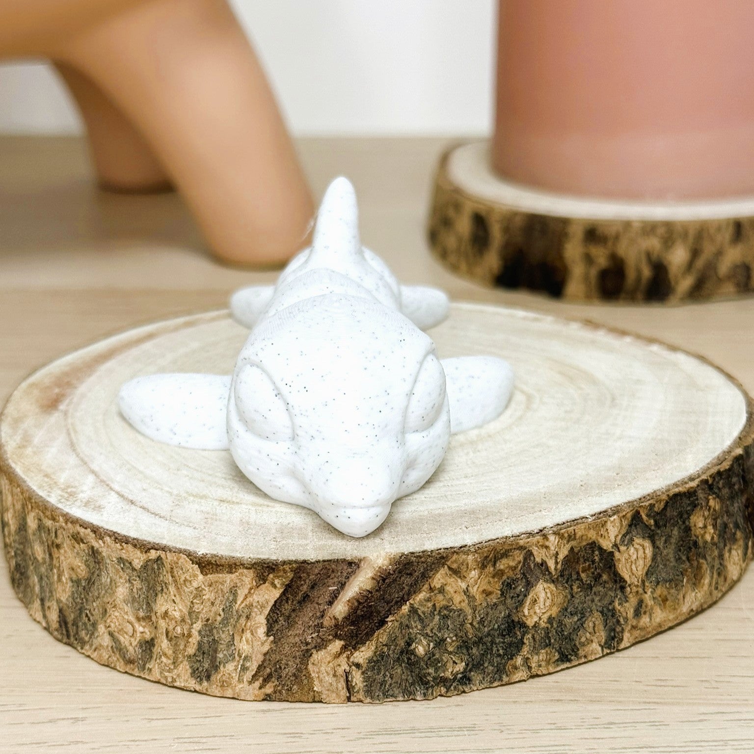 Dolphin imprimé en 3D | Figurine 3D - POMM Créations