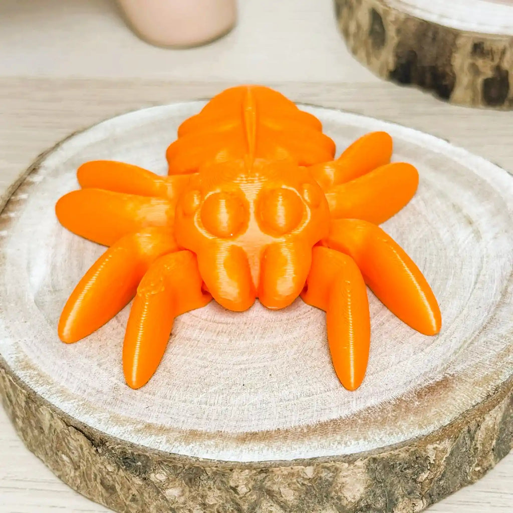 Spider imprimé en 3D | Figurine 3D - POMM Créations