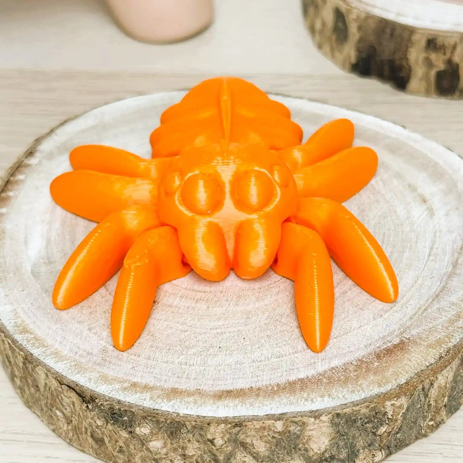 Spider imprimé en 3D | Figurine 3D - POMM Créations