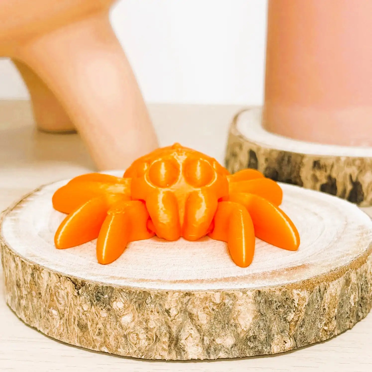 Spider imprimé en 3D | Figurine 3D - POMM Créations