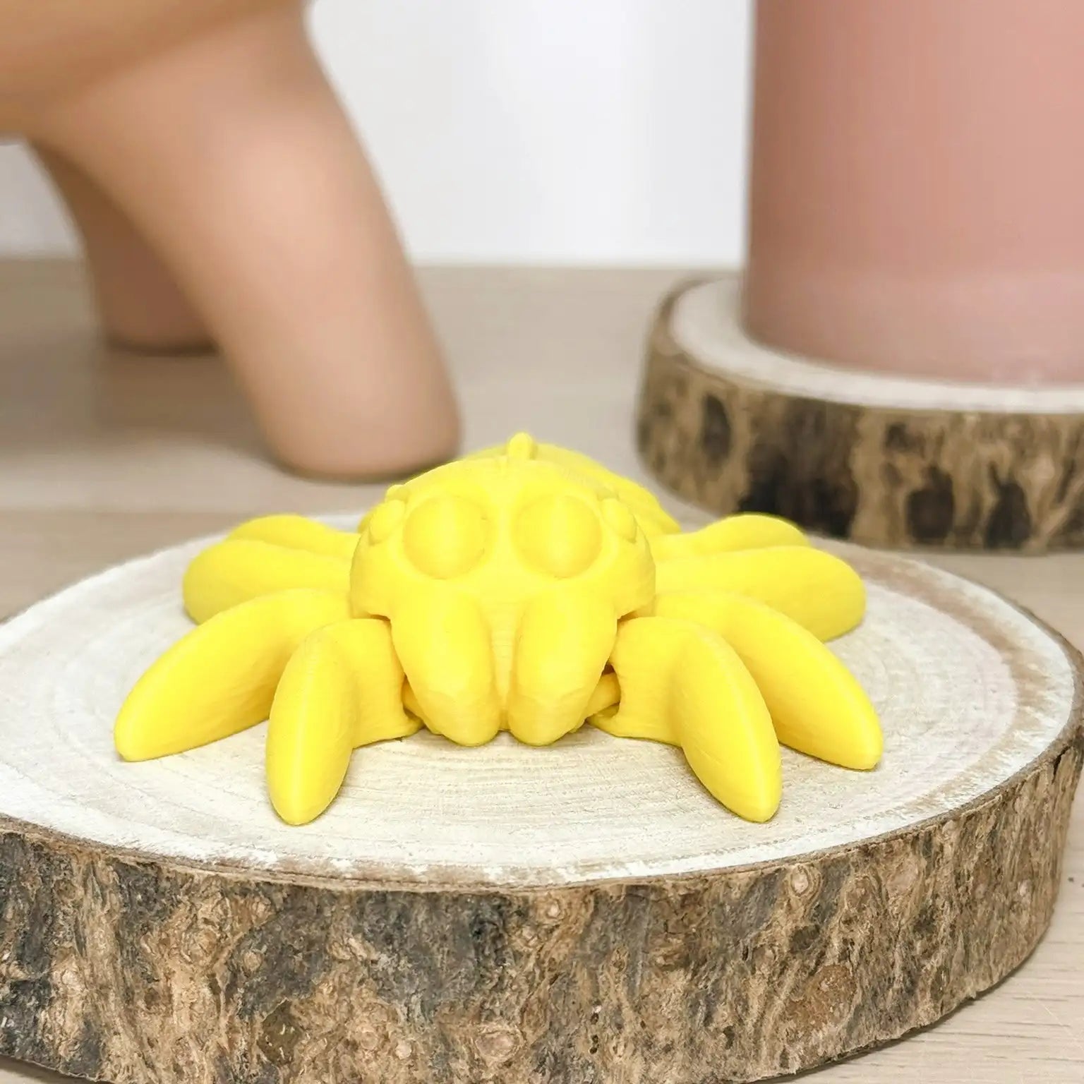 Spider imprimé en 3D | Figurine 3D - POMM Créations