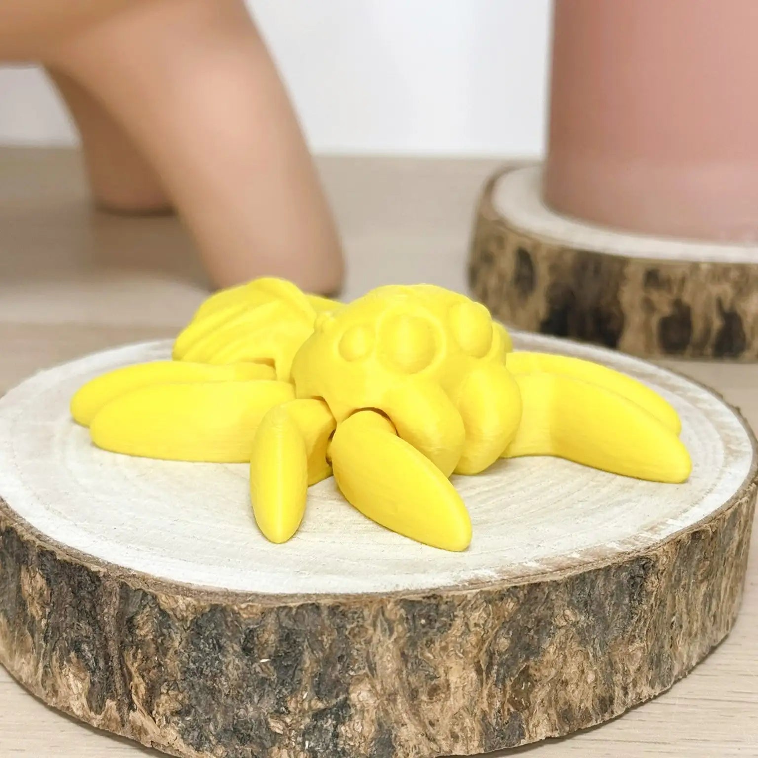 Spider imprimé en 3D | Figurine 3D - POMM Créations