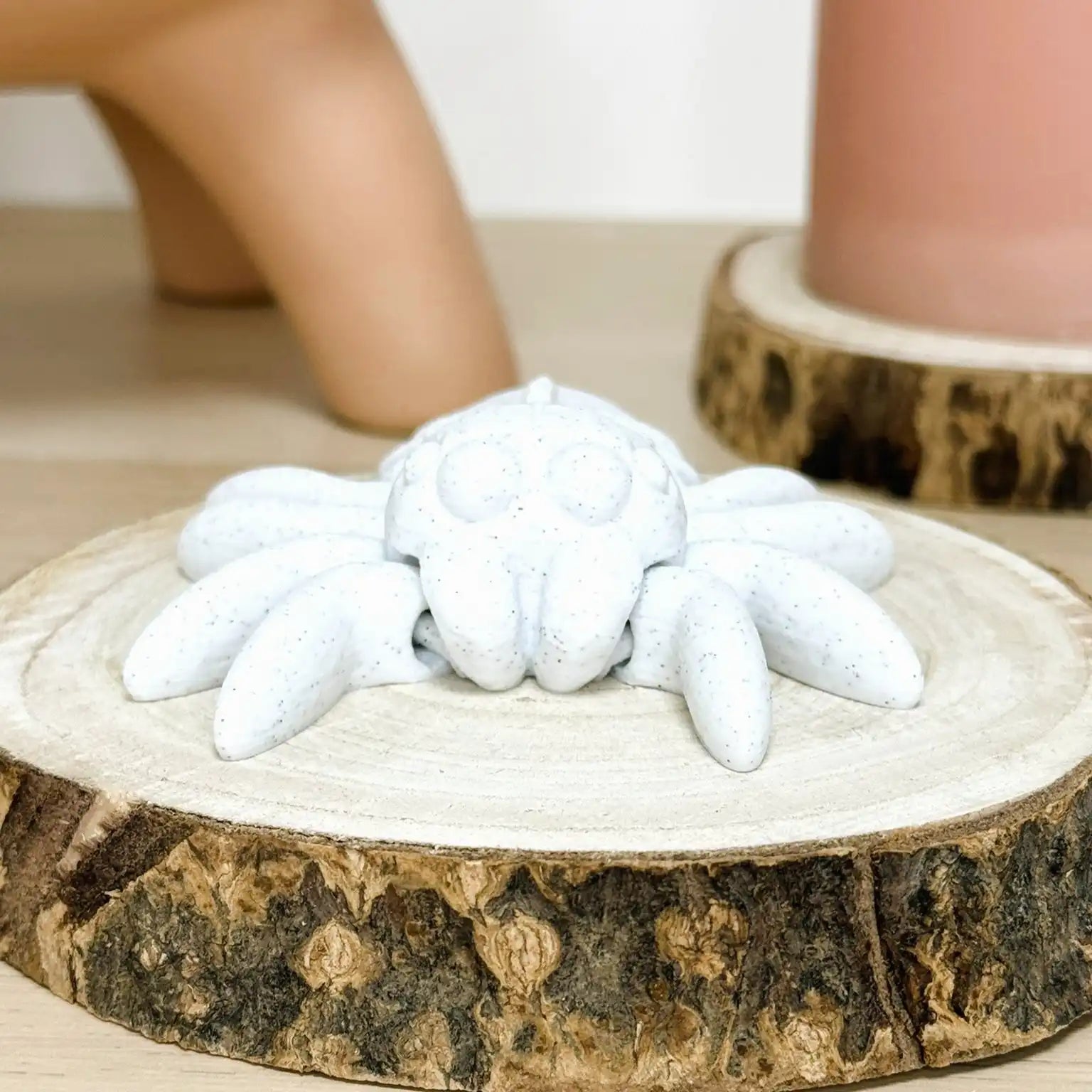 Spider imprimé en 3D | Figurine 3D - POMM Créations