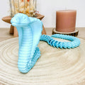 Cobra imprimé en 3D | Figurine 3D - POMM Créations