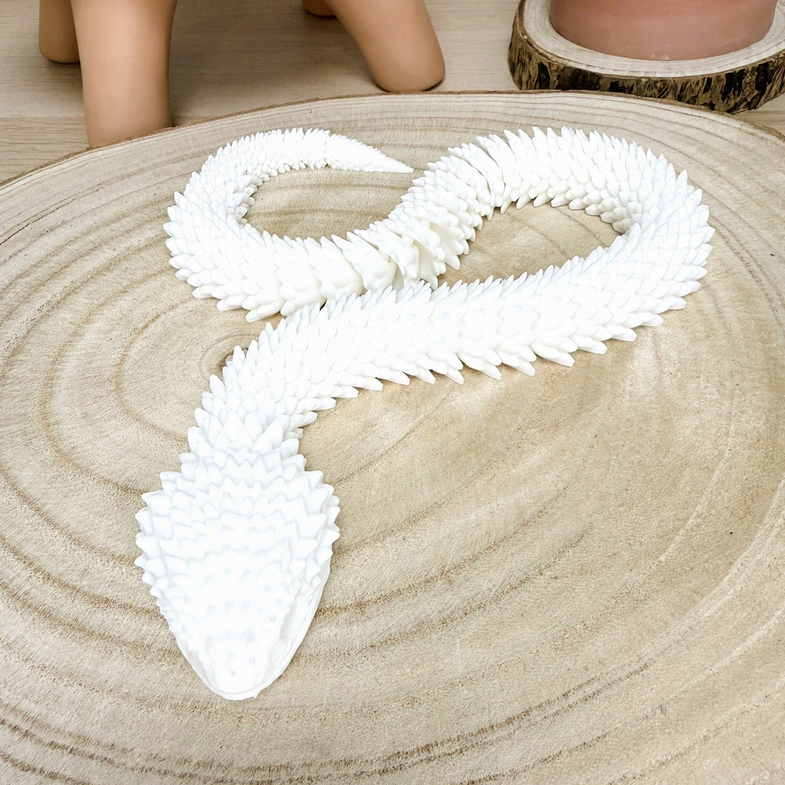 Aspidion imprimé en 3D | Figurine 3D - POMM Créations