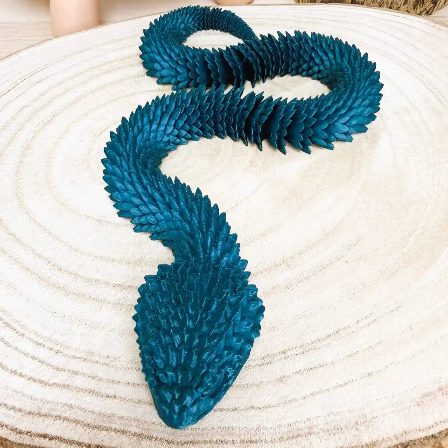Aspidion imprimé en 3D | Figurine 3D - POMM Créations