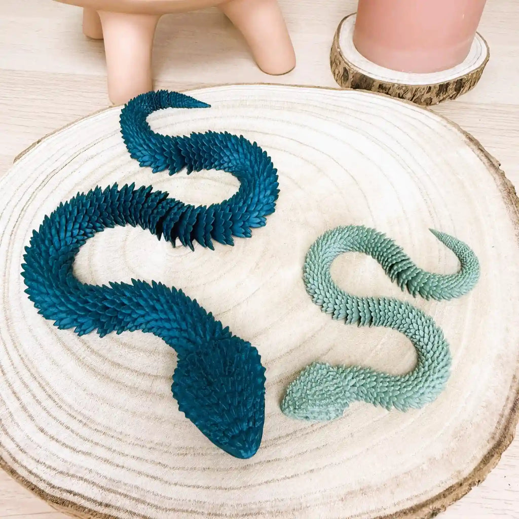 Aspidion imprimé en 3D | Figurine 3D - POMM Créations
