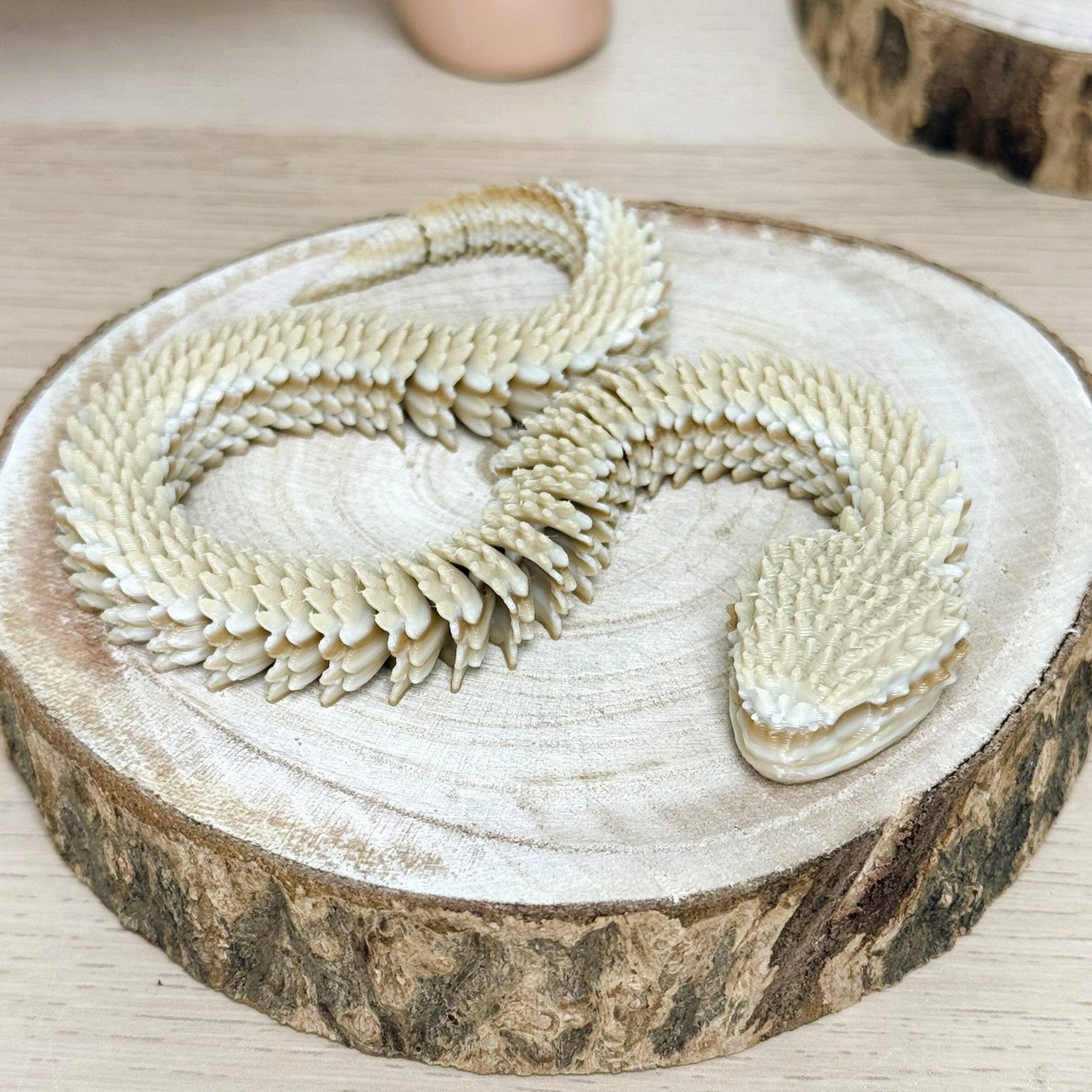 Aspidion imprimé en 3D | Figurine 3D - POMM Créations