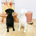 Le chien fidèle, le labrador imprimé en 3D | Figurine 3D - POMM Créations