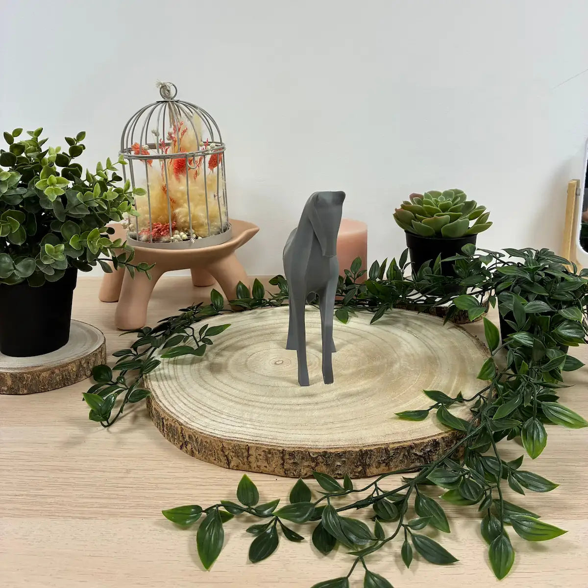 Cheval Pas Espagnole imprimé en 3D | Figurine 3D - POMM Créations