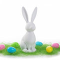 Lapin Debout Paques imprimé en 3D | Figurine 3D - POMM Créations