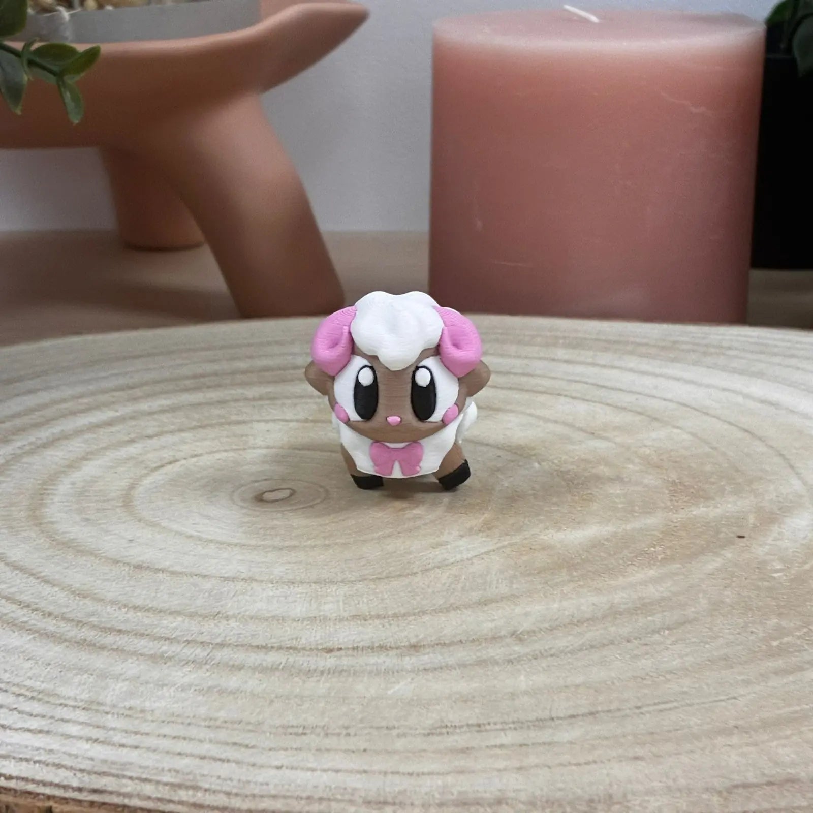 Sheep imprimé en 3D | Figurine 3D - POMM Créations