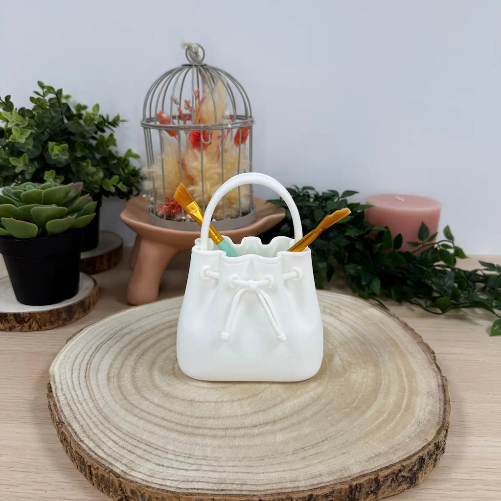 Sac imprimé en 3D | Décoration 3D - POMM Créations