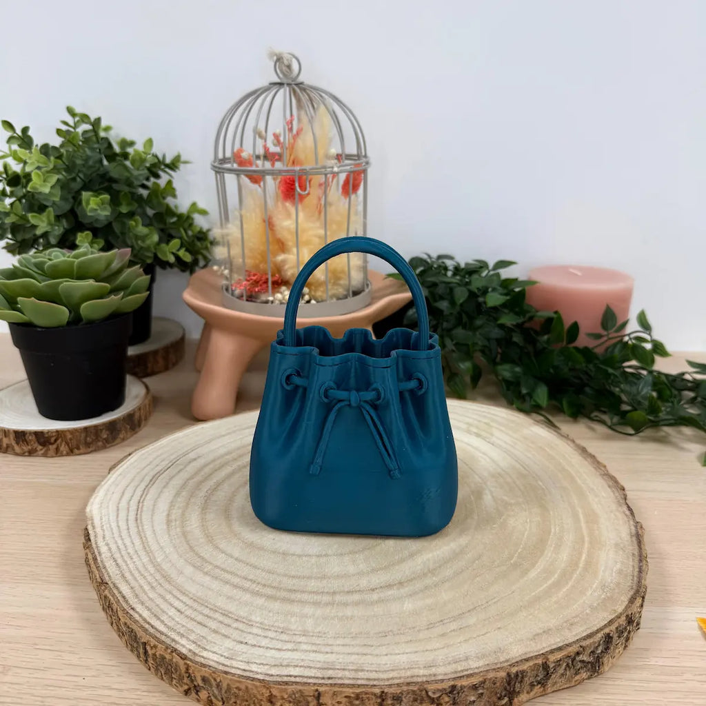 Sac imprimé en 3D | Décoration 3D - POMM Créations