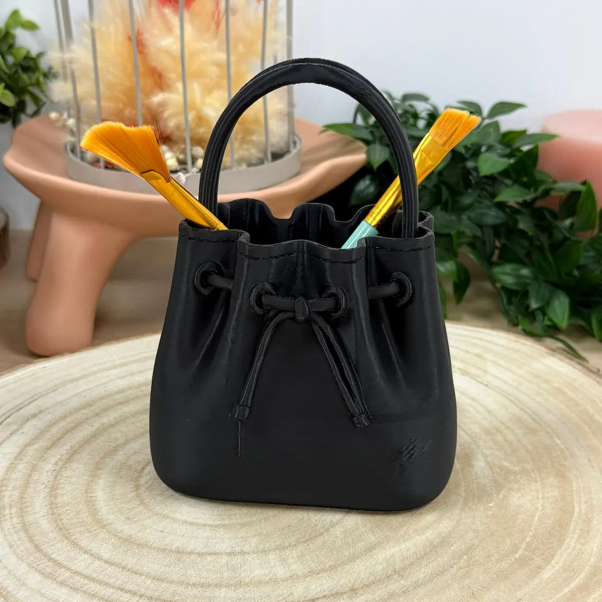 Sac imprimé en 3D | Décoration 3D - POMM Créations