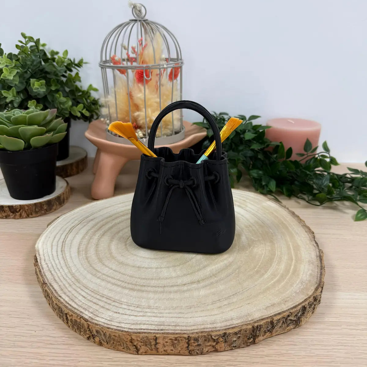 Sac imprimé en 3D | Décoration 3D - POMM Créations