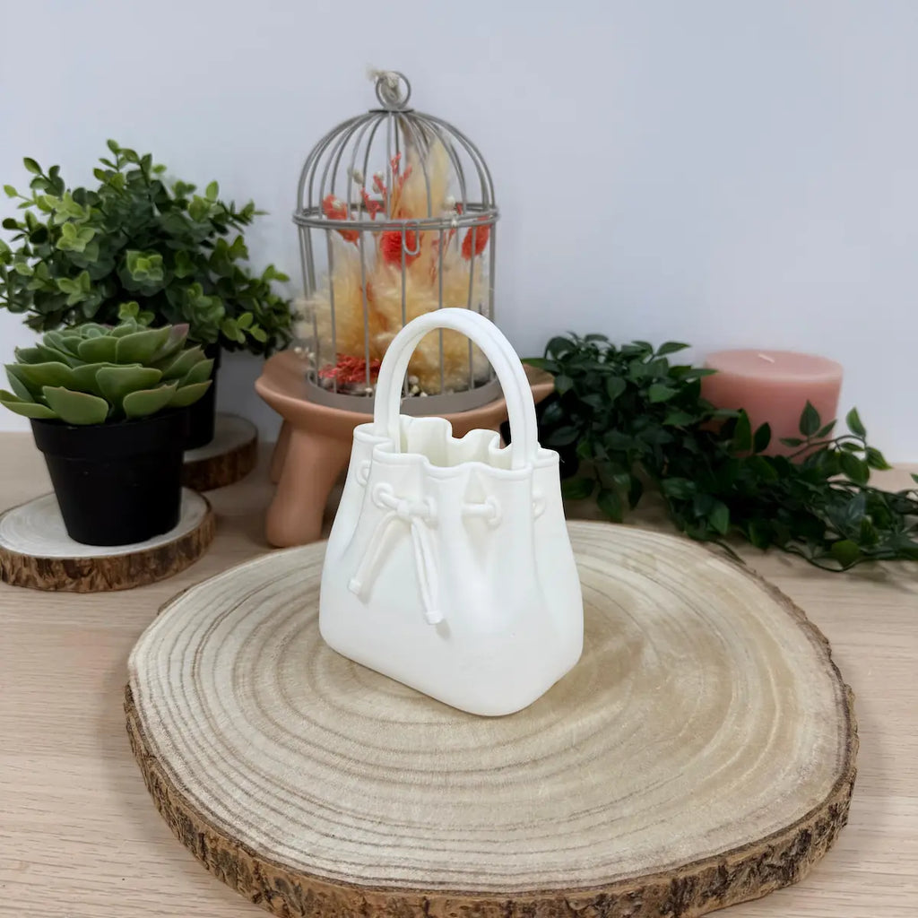 Sac imprimé en 3D | Décoration 3D - POMM Créations