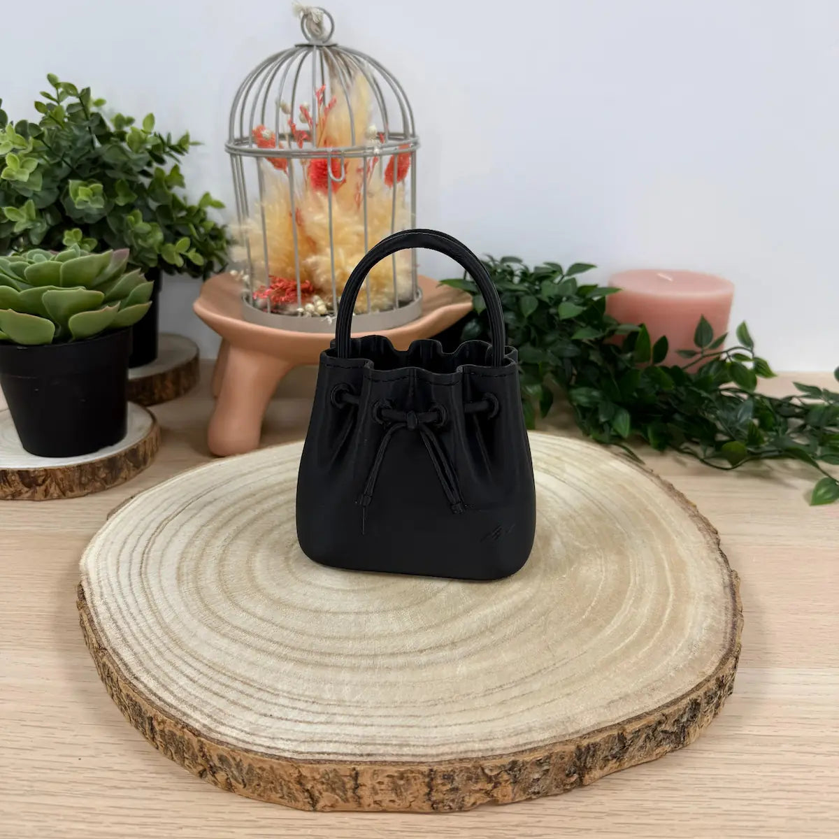 Sac imprimé en 3D | Décoration 3D - POMM Créations