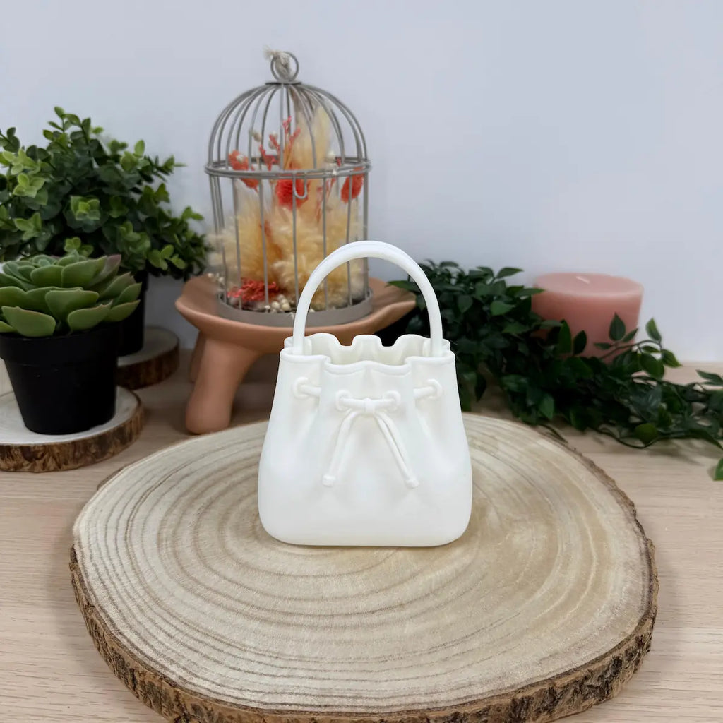 Sac imprimé en 3D | Décoration 3D - POMM Créations