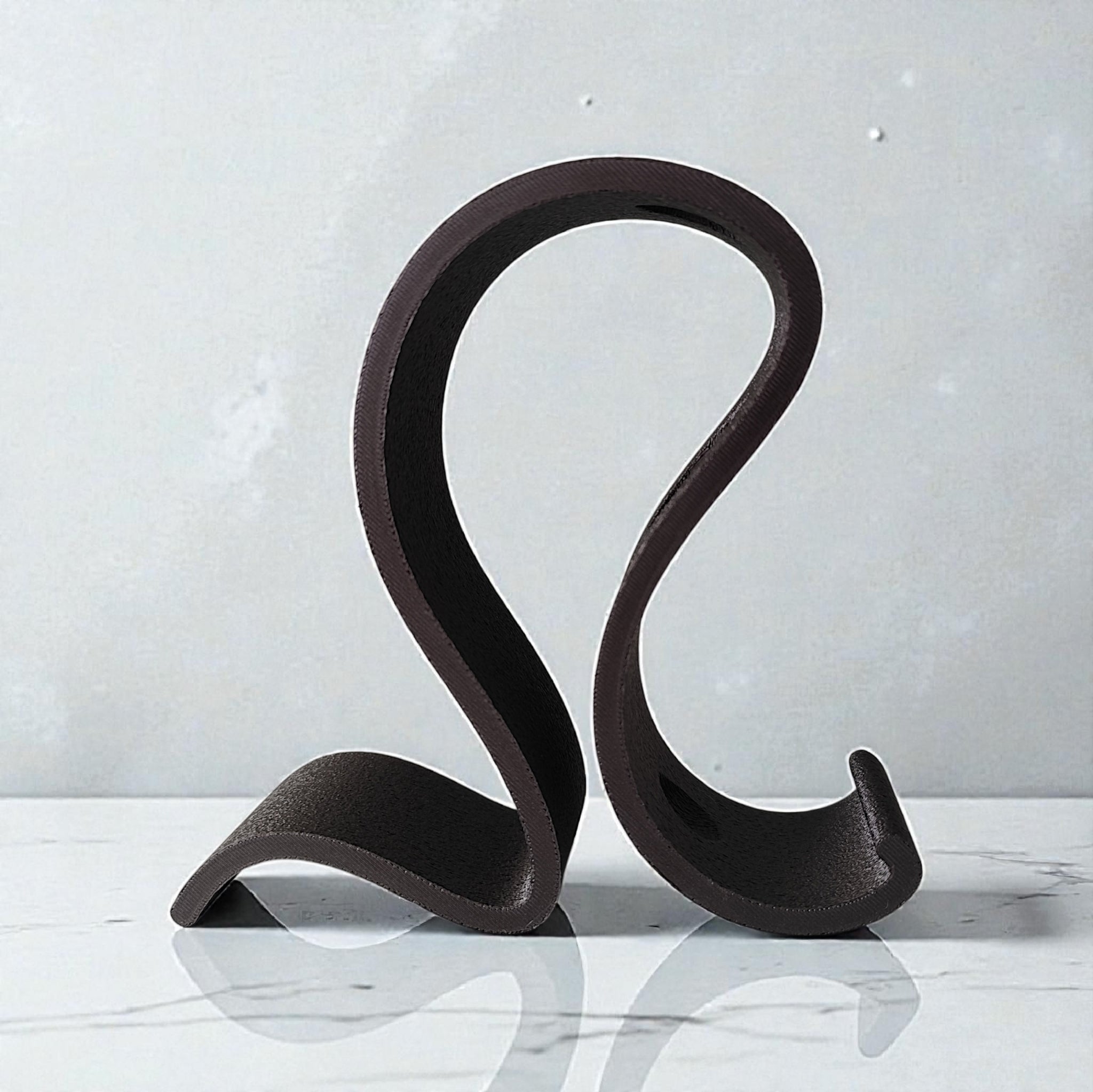 Vase Abstarit imprimé en 3D | Décoration 3D - POMM Créations